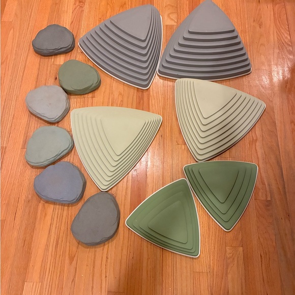 Stepping Stones Balance Set for Kids